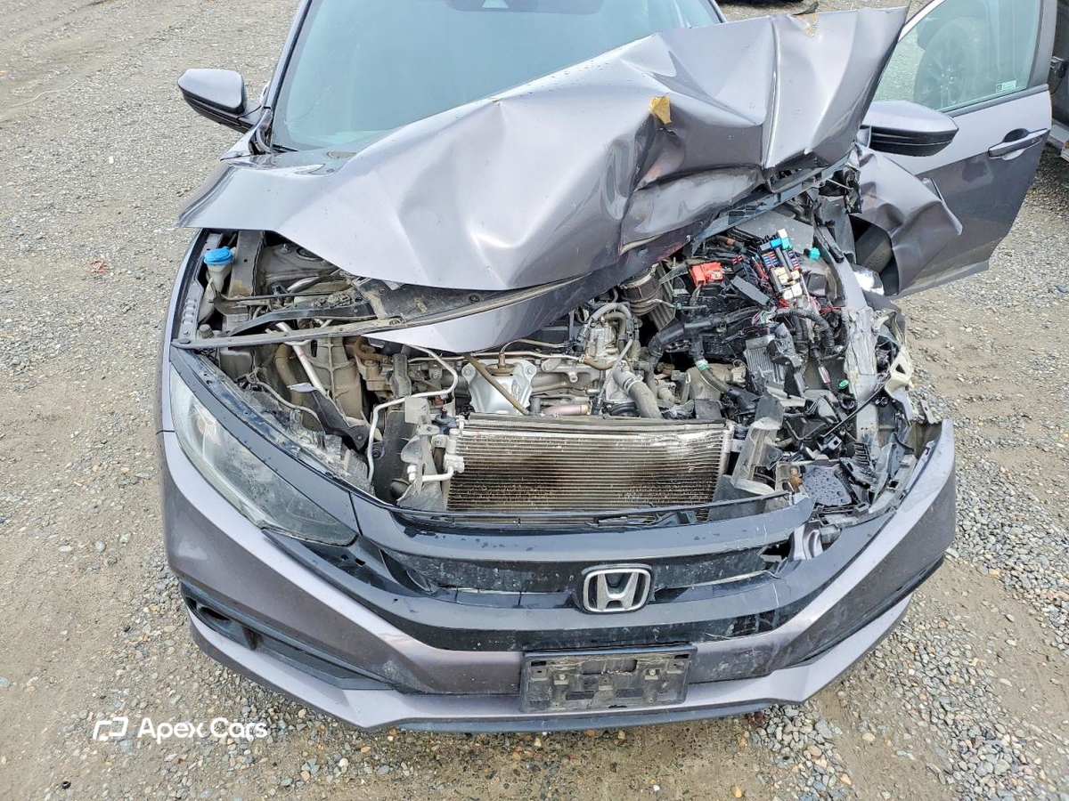 Honda Civic 2020