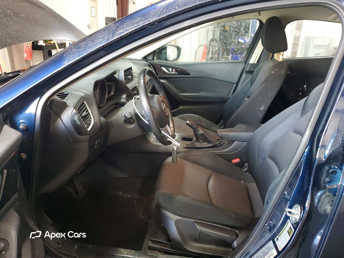 Mazda 3 2014