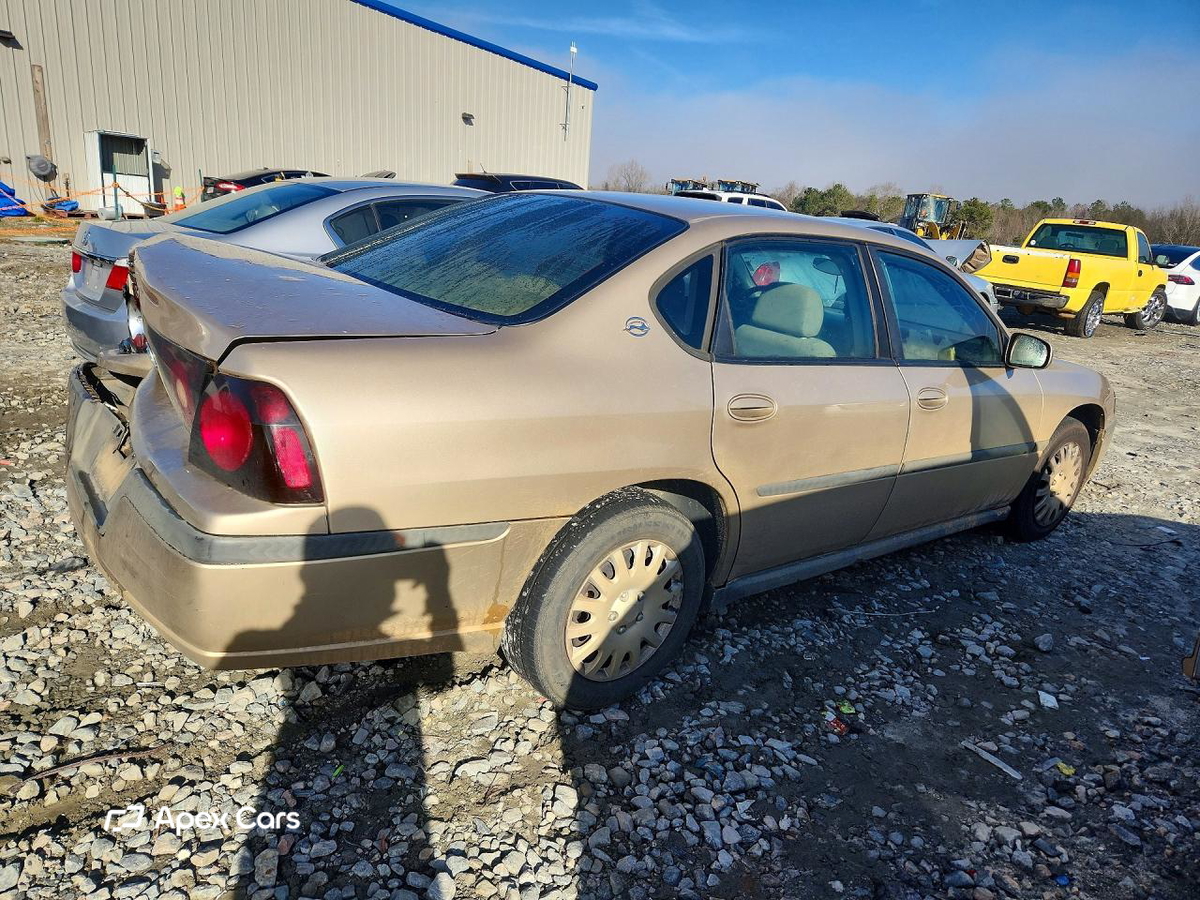 Chevrolet Impala 2004