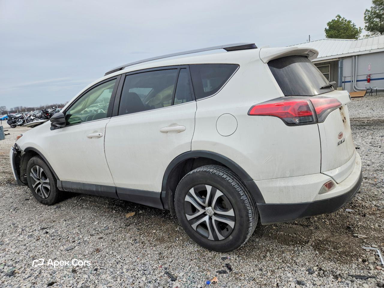 Toyota RAV 4 2017