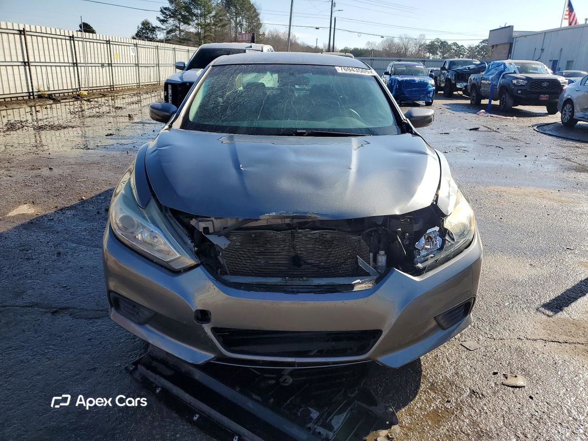 Nissan Altima 2017