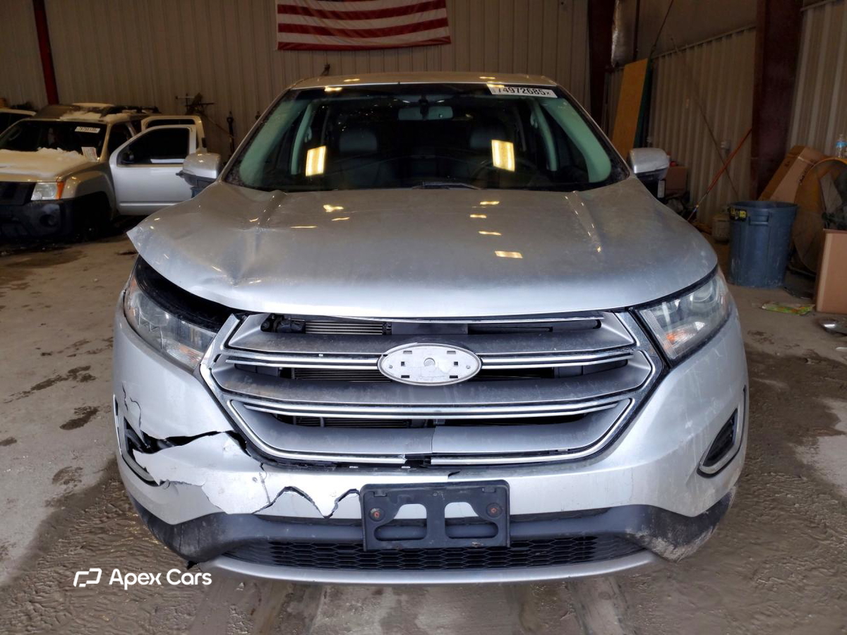 Ford Edge 2017