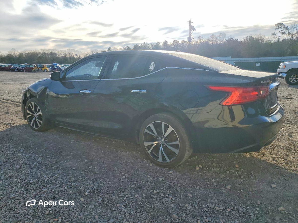 Nissan Maxima 2018