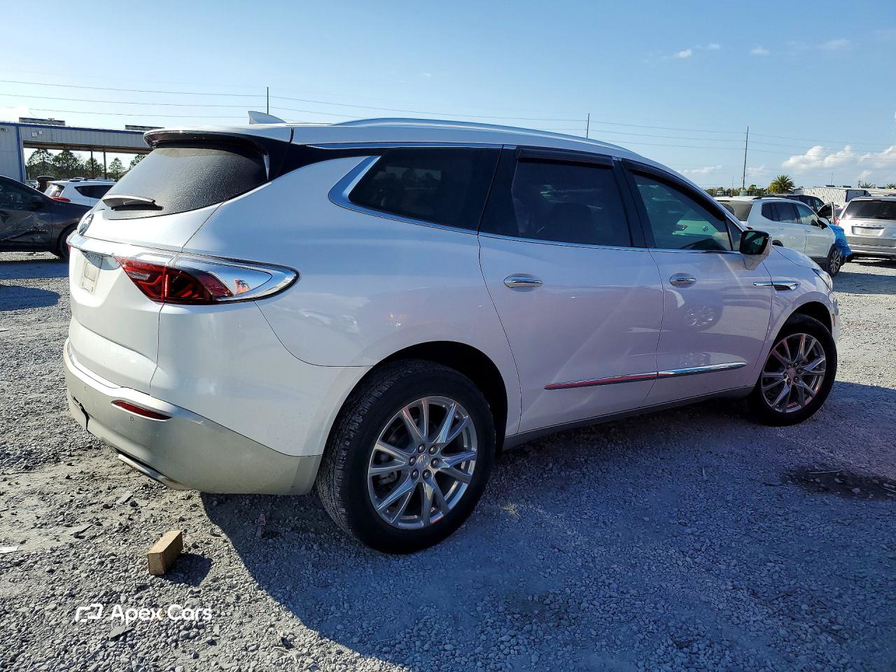 Buick Enclave 2022