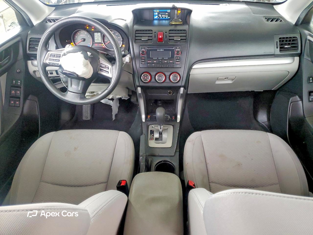 Subaru Forester 2014