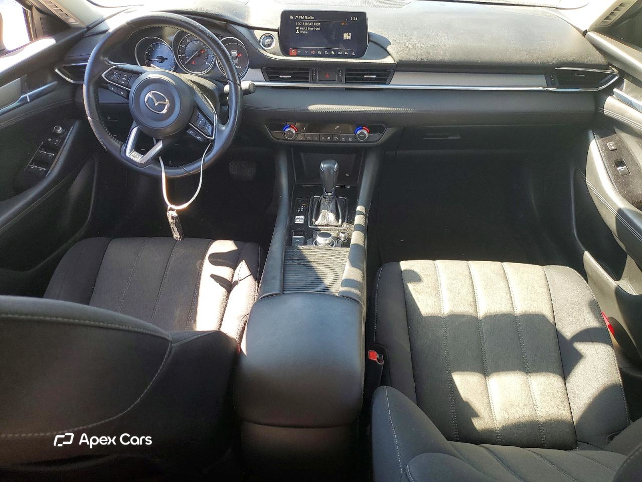 Mazda 6 2021