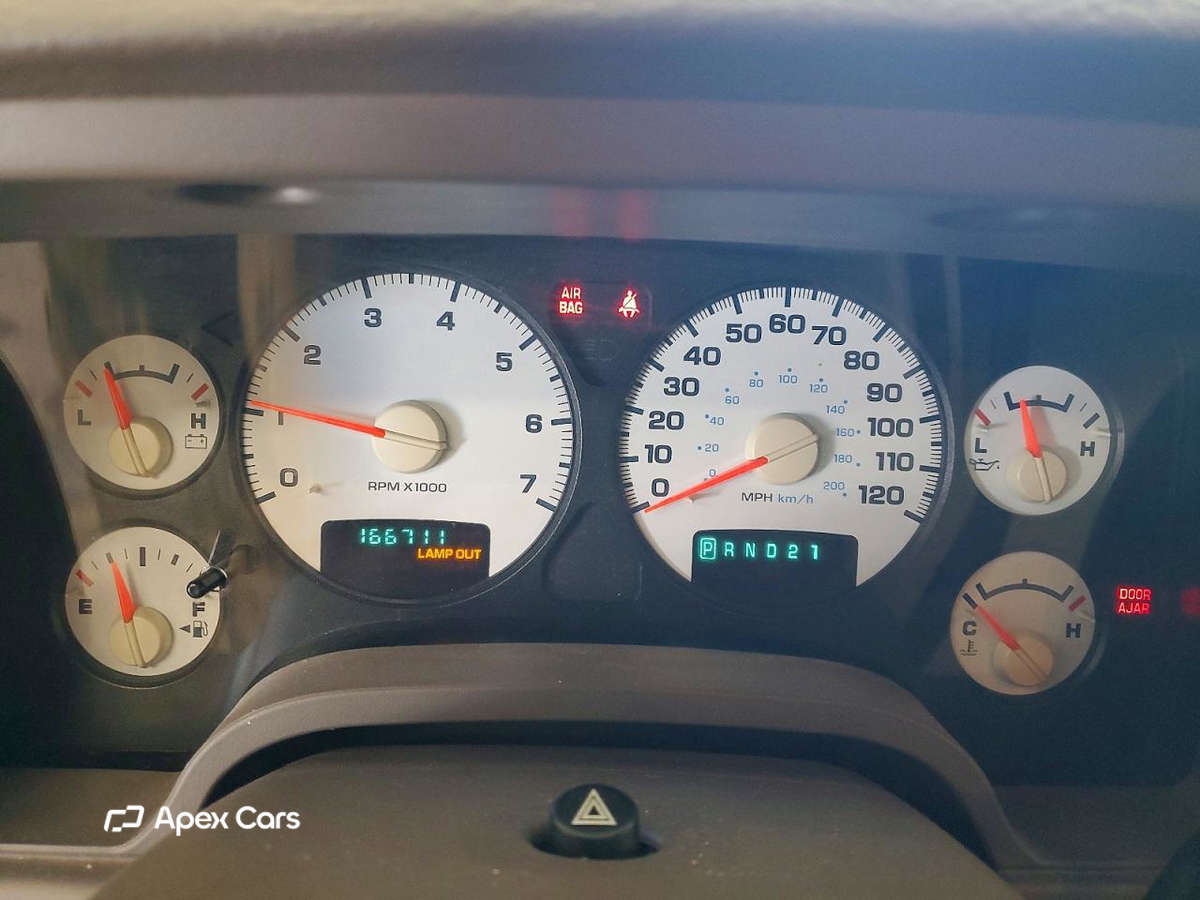 Dodge RAM 2002