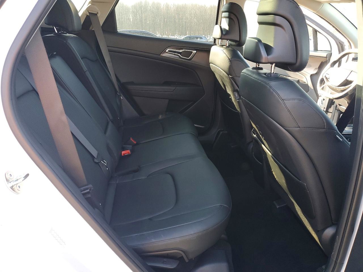 Kia Sportage 2026