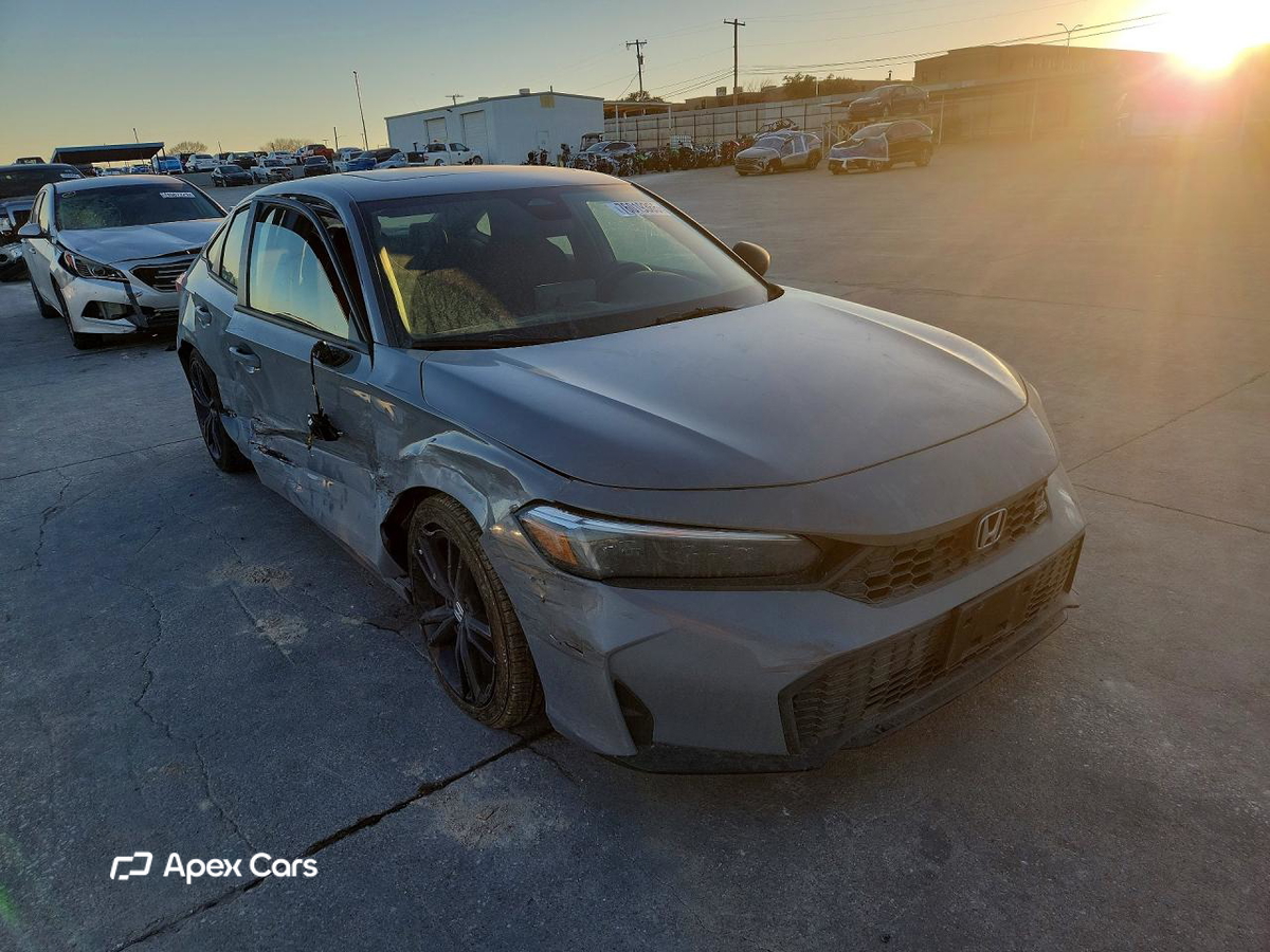 Honda Civic 2025