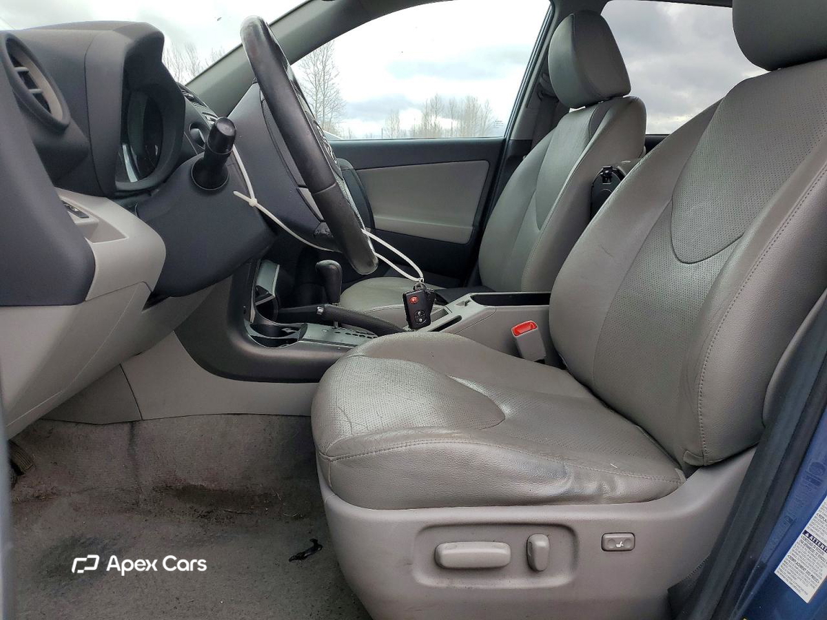 Toyota RAV 4 2012