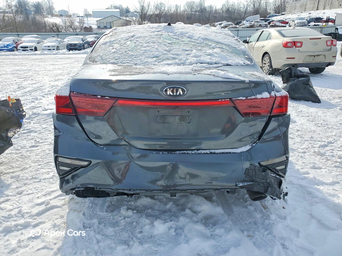 Kia Forte 2021