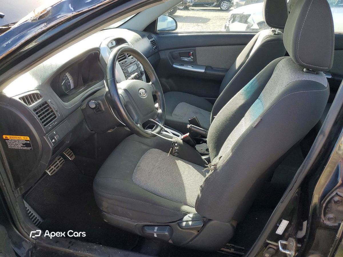 Kia Spectra 2007