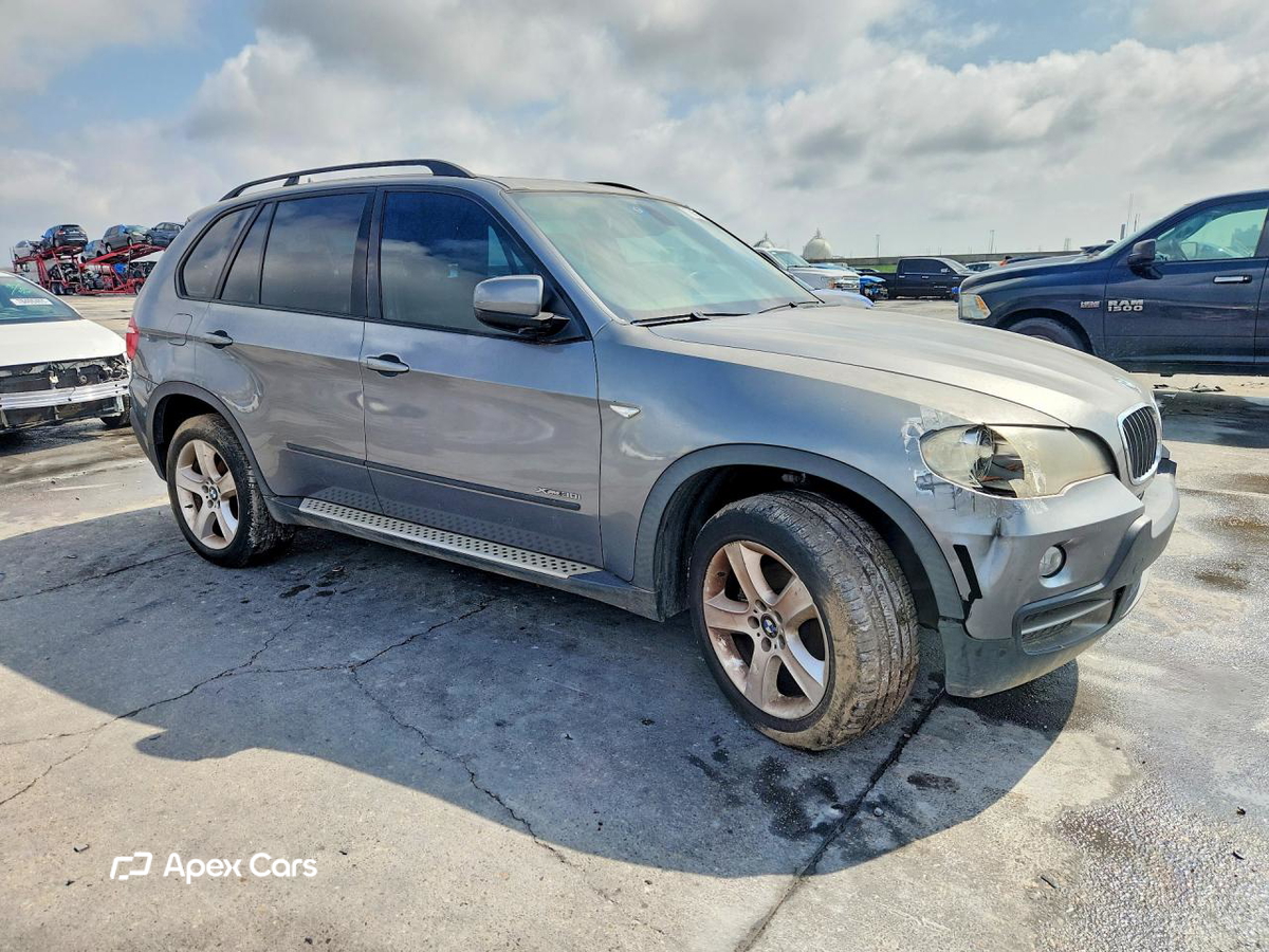 BMW X5 2010