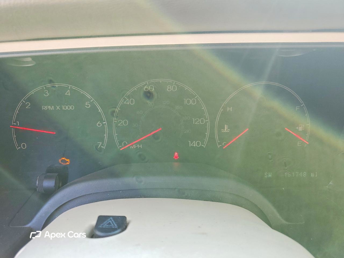 Lincoln Navigator 2004