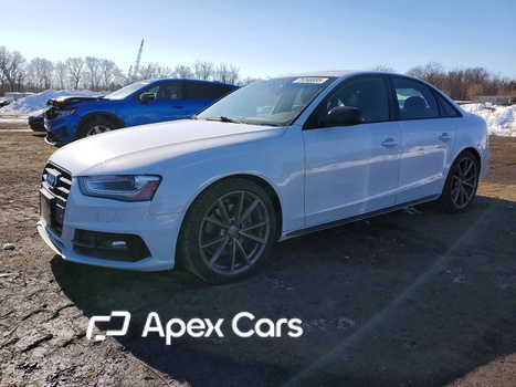 Audi A4 2016 - Image 1 of 13