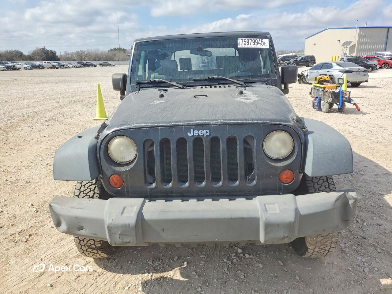 Jeep Wrangler 2009