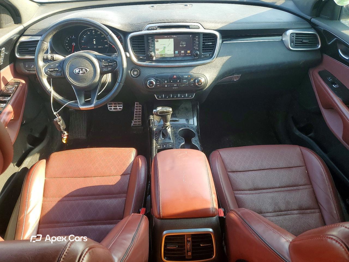 Kia Sorento 2016