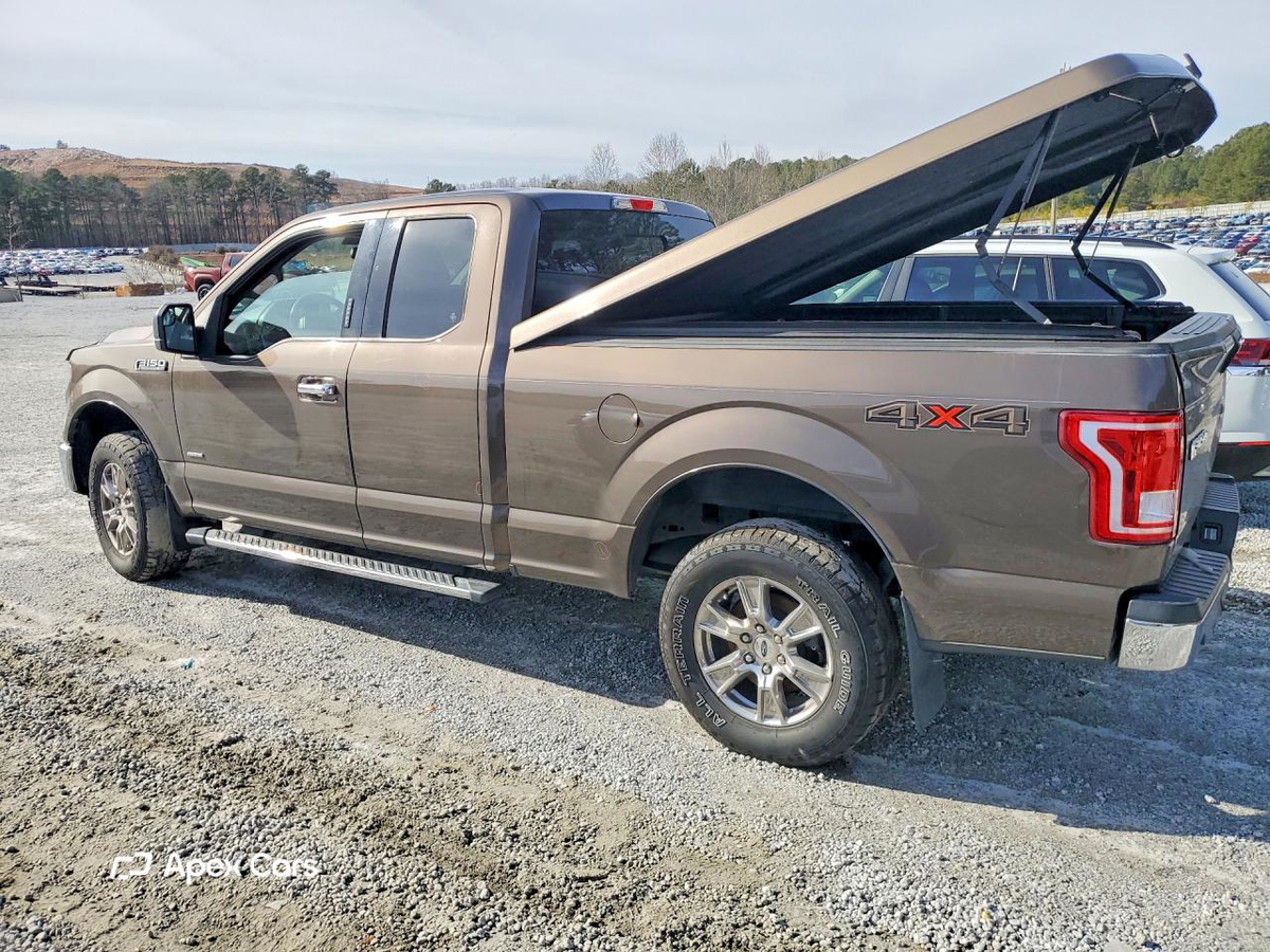 Ford F-150 2017