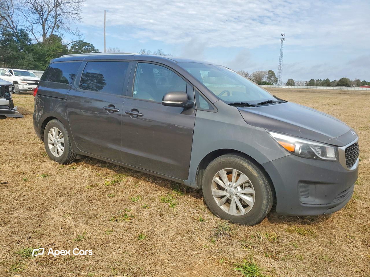 Kia Sedona 2015