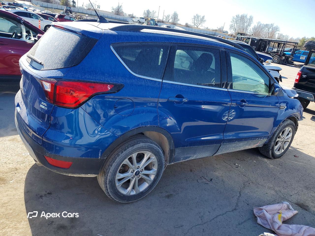 Ford Escape 2019