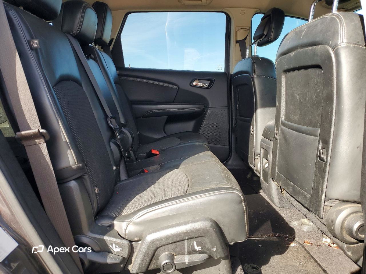 Dodge Journey 2019