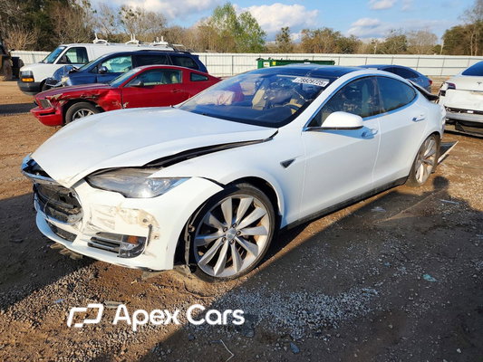 Tesla Model S 2013 - Image 1 of 13