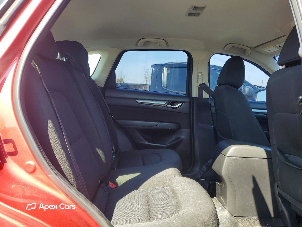 Mazda CX-5 2021