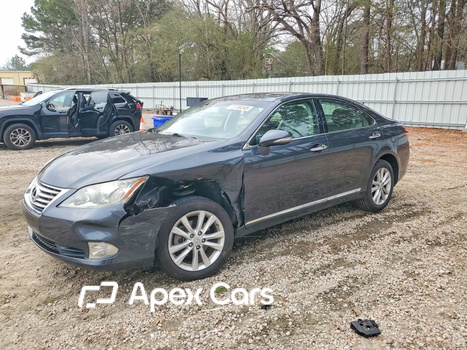 Lexus ES 2011 - Image 1 of 13