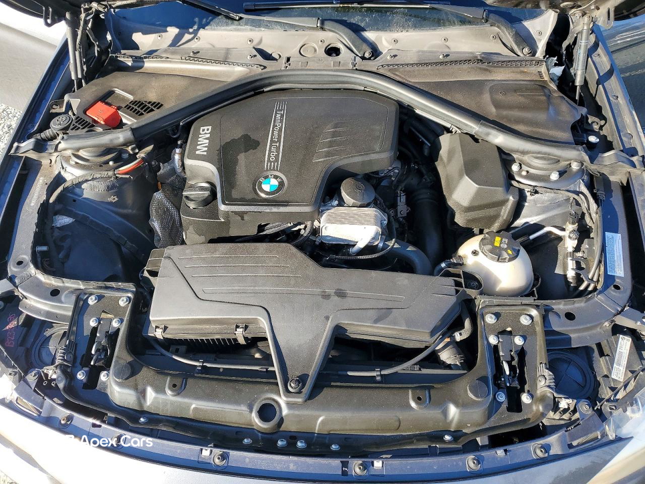 BMW Series 3 2015
