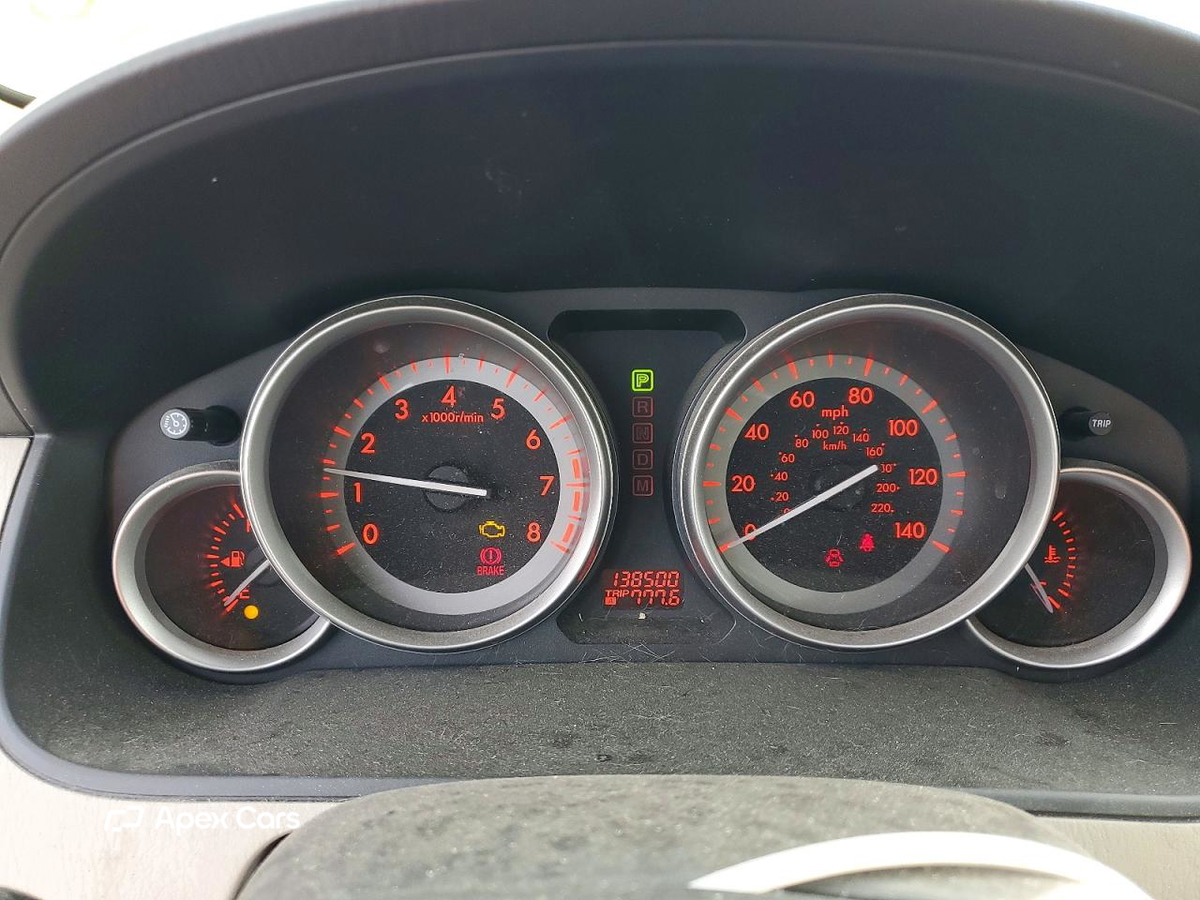 Mazda CX-9 2012