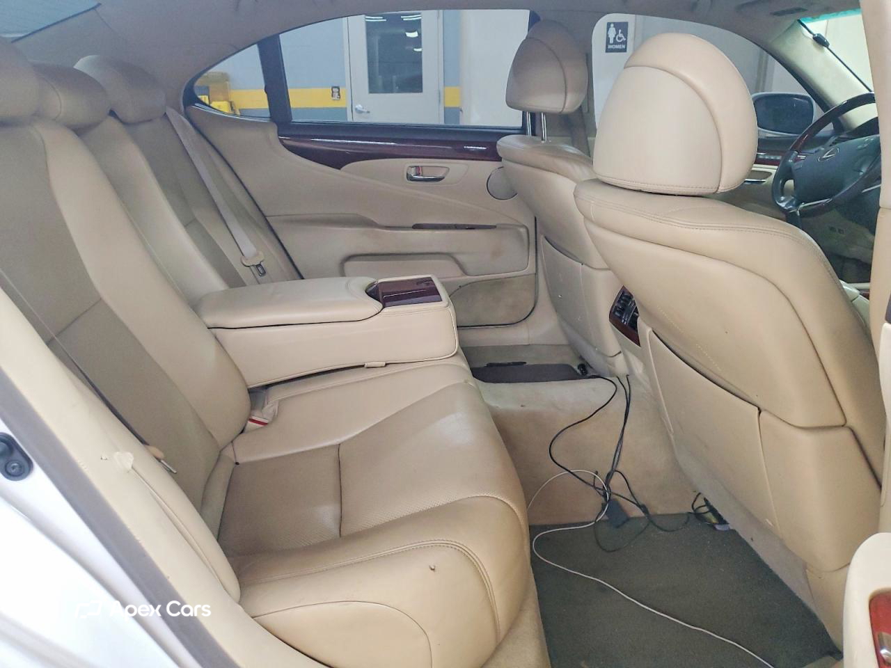 Lexus LS 2010