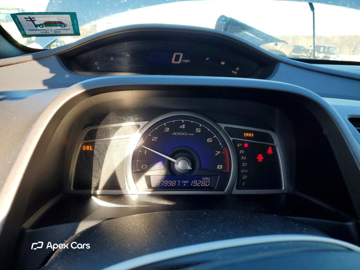 Honda Civic 2008