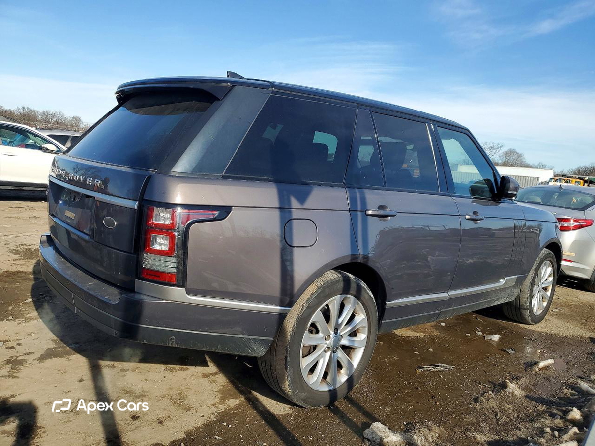 Land Rover Range Rover 2017