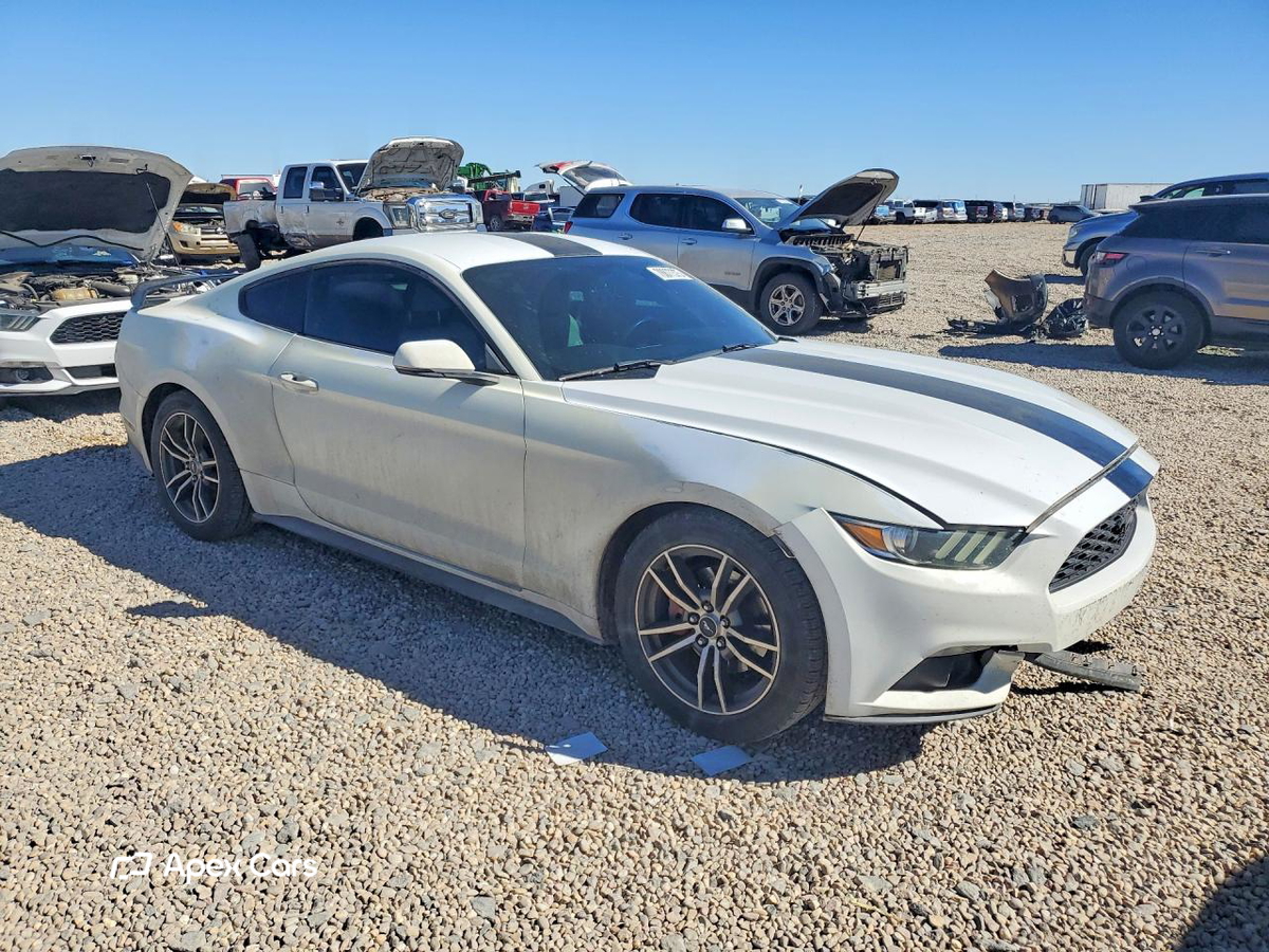 Ford Mustang 2016