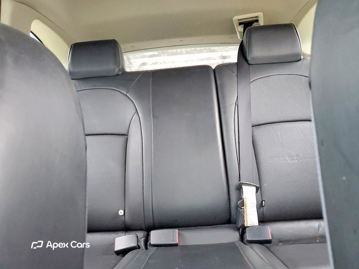 Nissan Rogue 2013