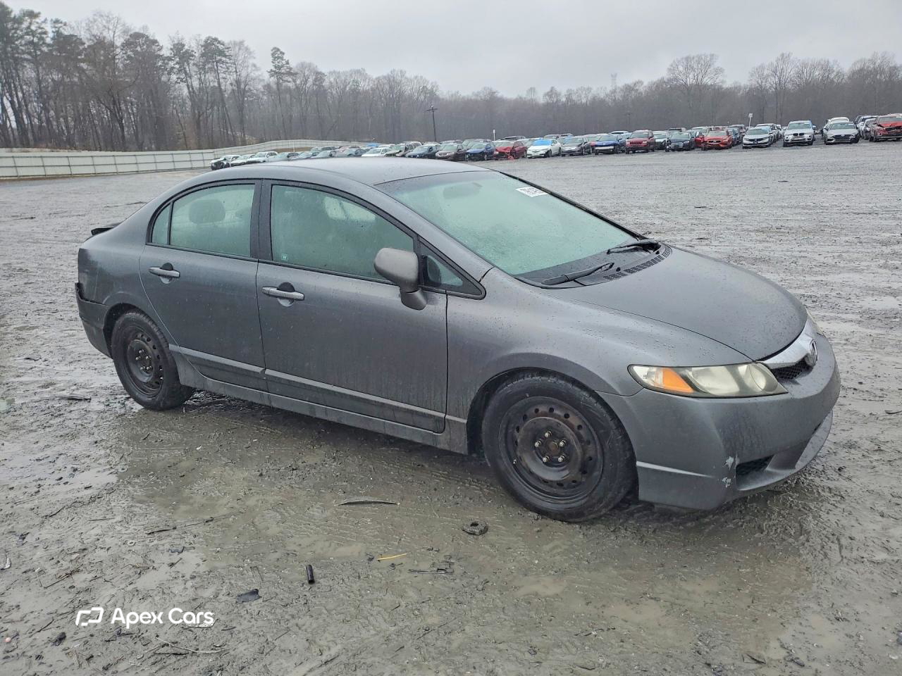 Honda Civic 2010