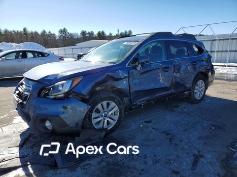 Subaru Outback 2017 - Zdjęcie 1 z 14