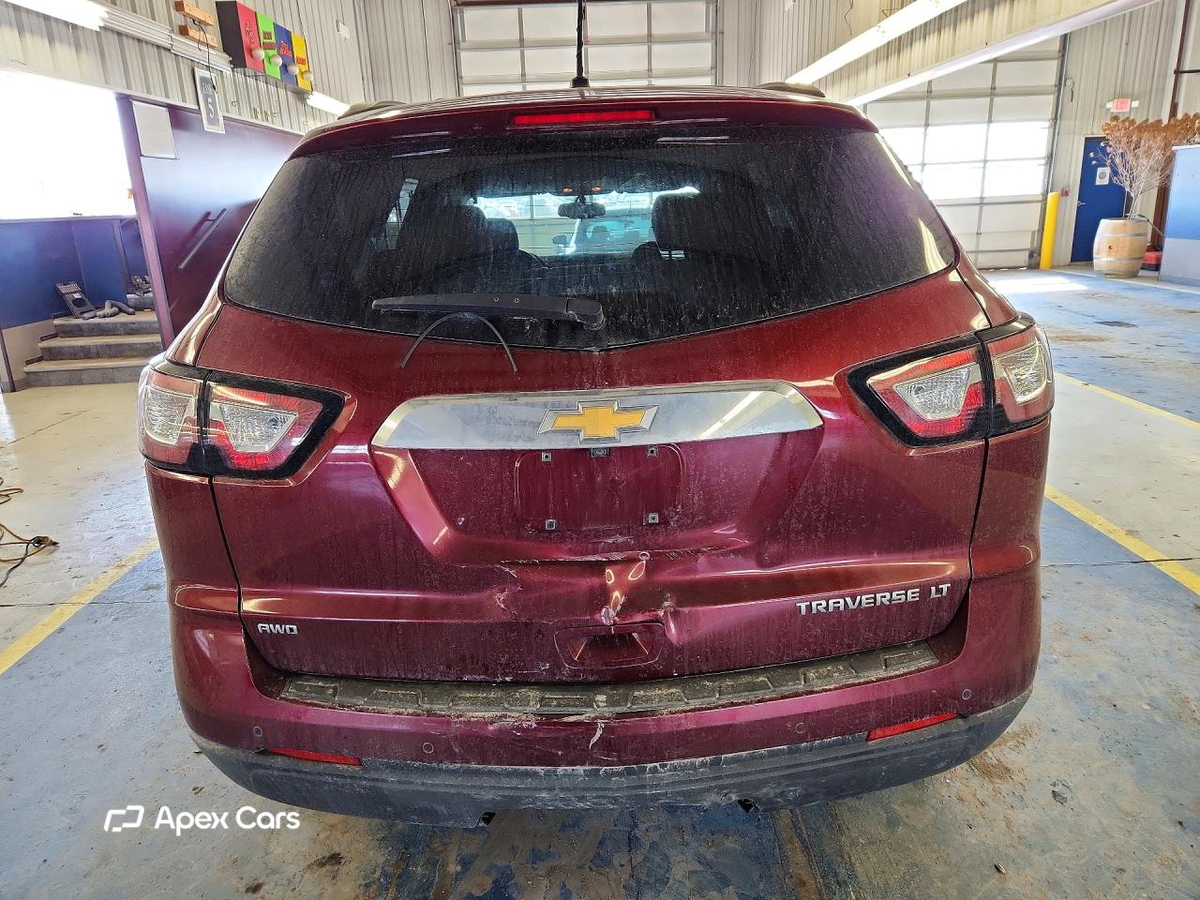 Chevrolet Traverse 2015