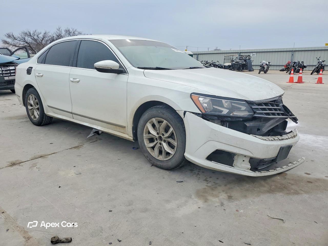 Volkswagen Passat 2017