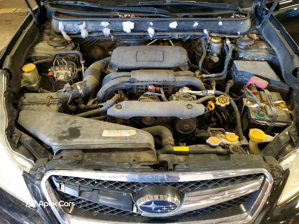 Subaru Legacy 2012