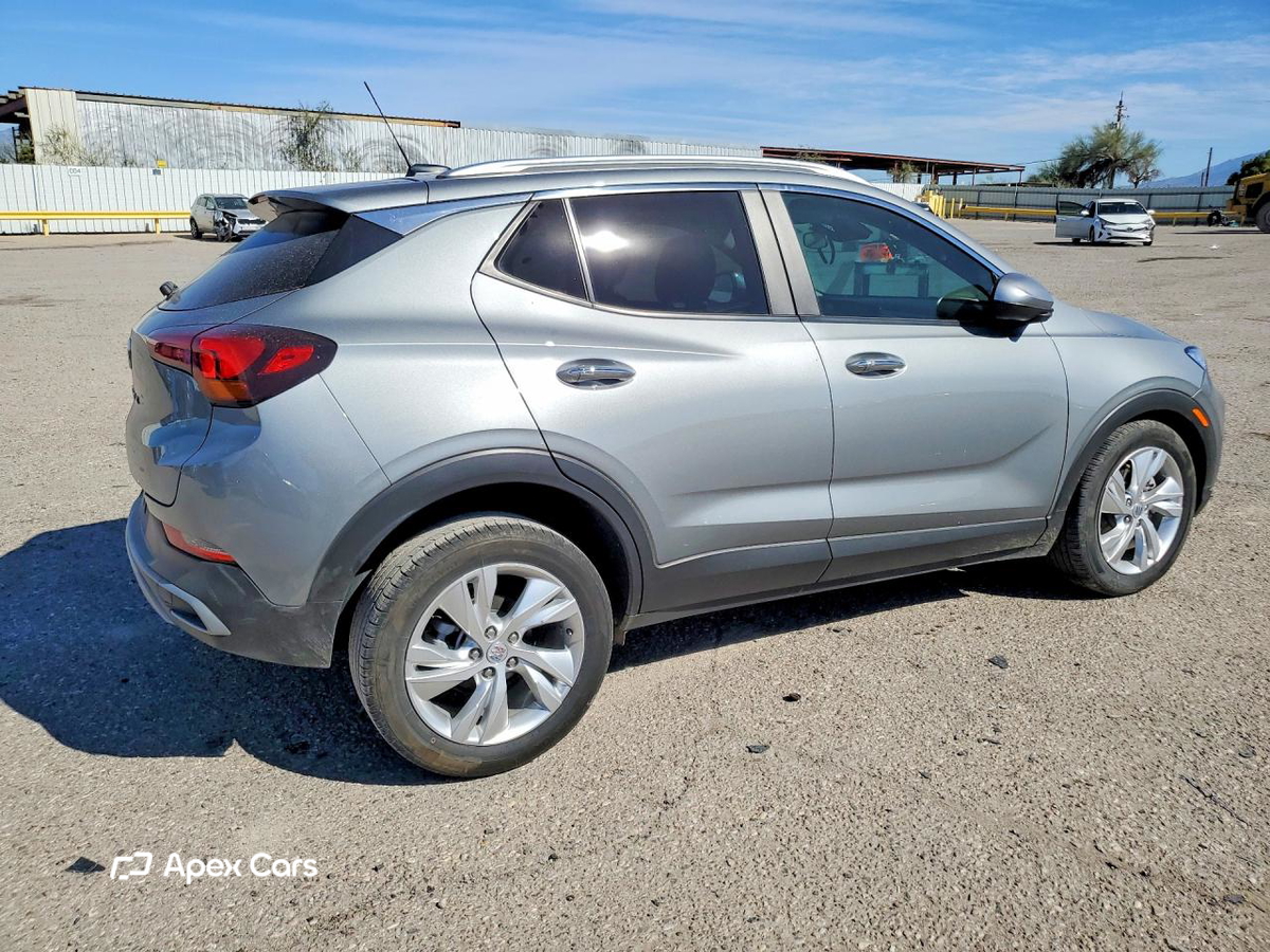 Buick Encore GX 2025