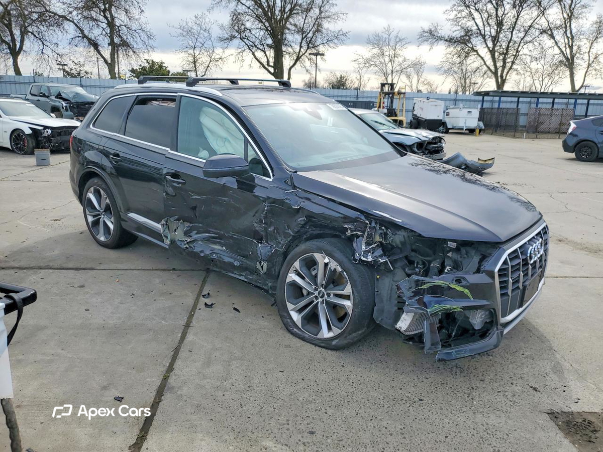 Audi Q7 2020