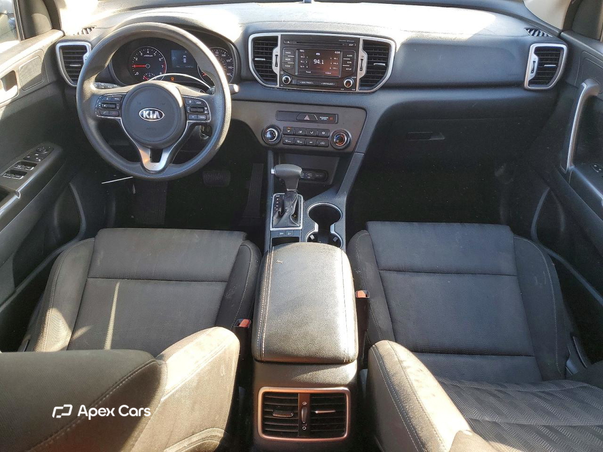 Kia Sportage 2017