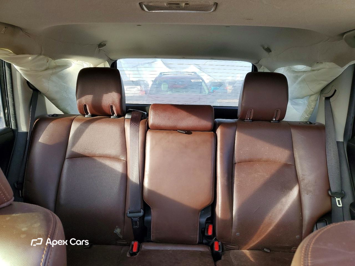 Toyota 4Runner 2016