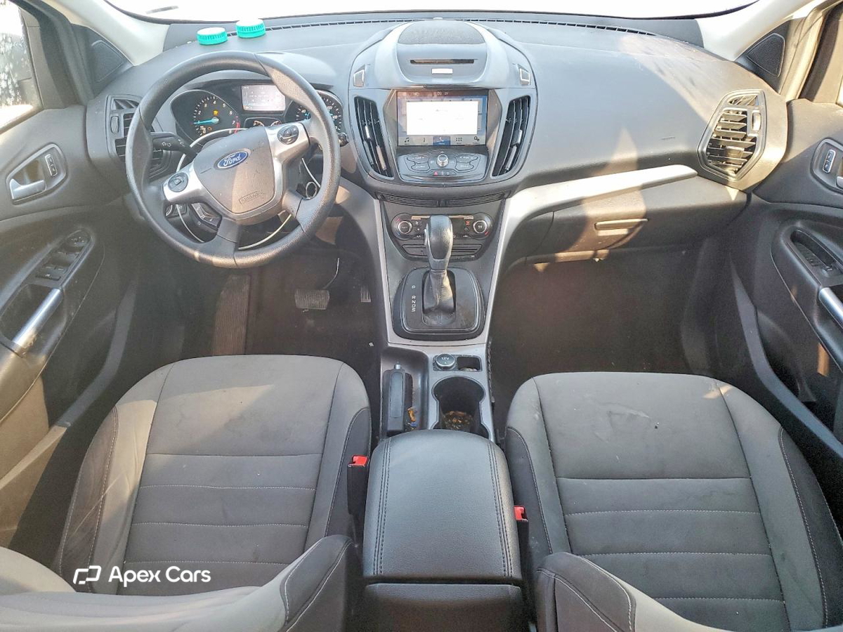 Ford Escape 2016