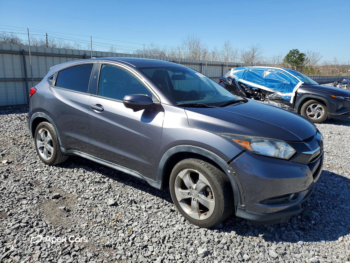 Honda HR-V 2017