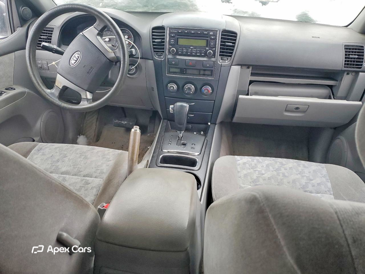 Kia Sorento 2007