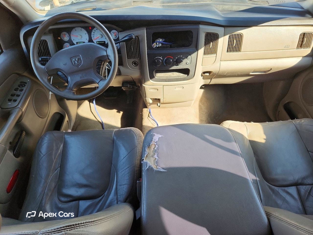 Dodge RAM 2003