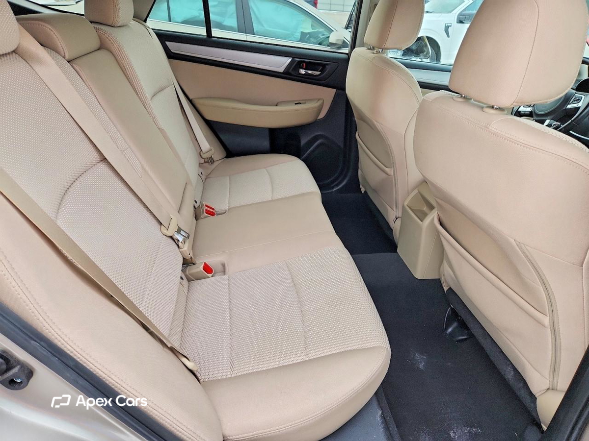 Subaru Outback 2015