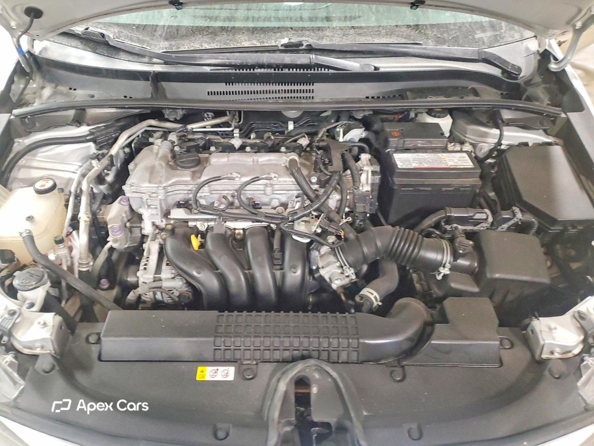 Toyota Corolla 2021
